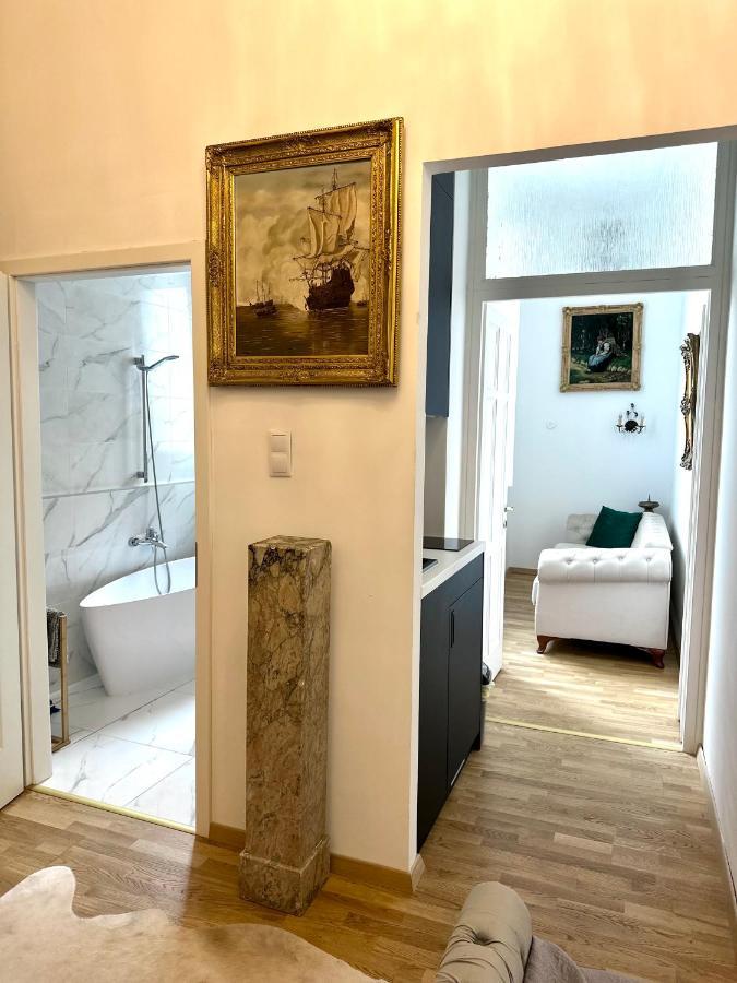 Central River Apartment Danube Будапеща Екстериор снимка
